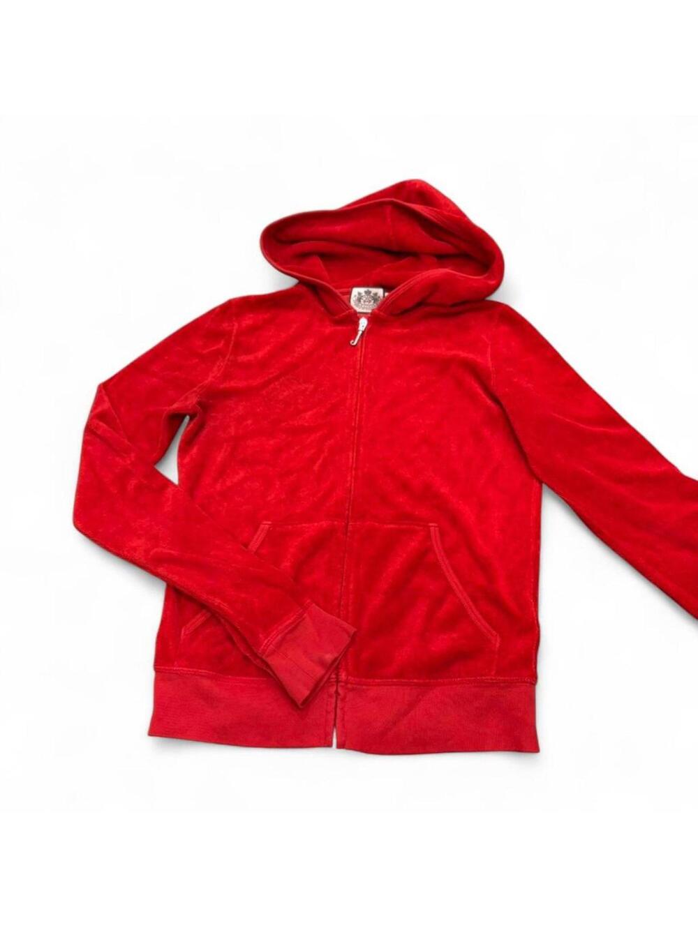 Y2K juicy couture zip up jacket